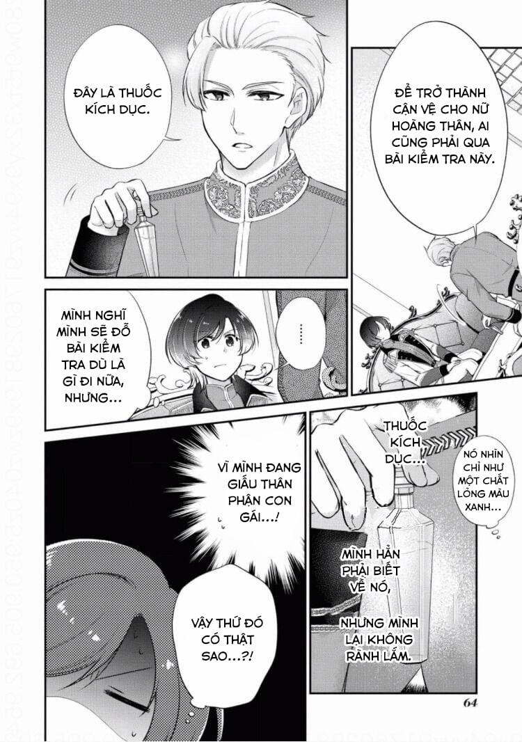 Những Cô Gái Trẻ Không Thể Thoát Khỏi Người Chồng Lấm Lem 3 trang 6