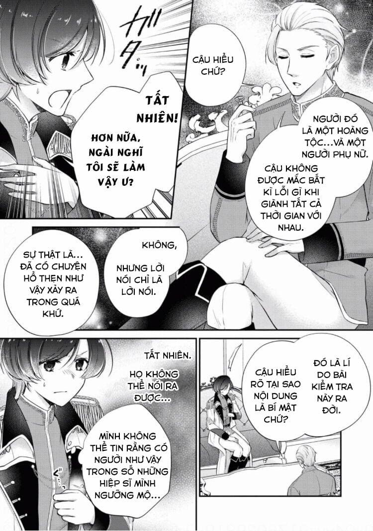 Những Cô Gái Trẻ Không Thể Thoát Khỏi Người Chồng Lấm Lem 3 trang 7