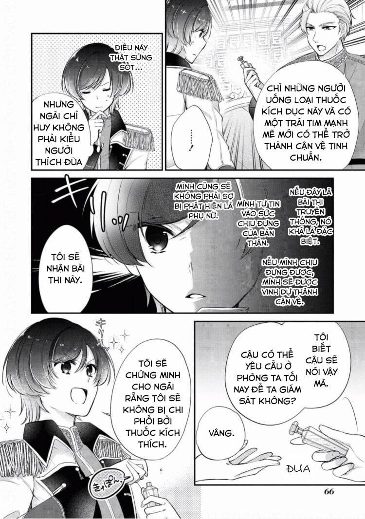 Những Cô Gái Trẻ Không Thể Thoát Khỏi Người Chồng Lấm Lem 3 trang 8