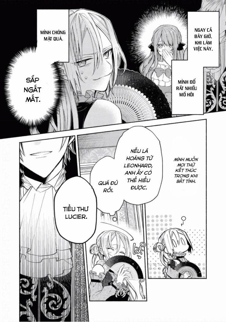 Những Cô Gái Trẻ Không Thể Thoát Khỏi Người Chồng Lấm Lem 4 trang 10