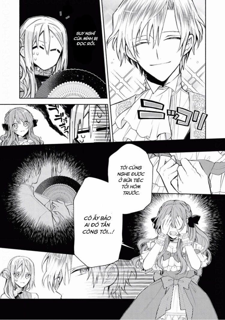 Những Cô Gái Trẻ Không Thể Thoát Khỏi Người Chồng Lấm Lem 4 trang 11