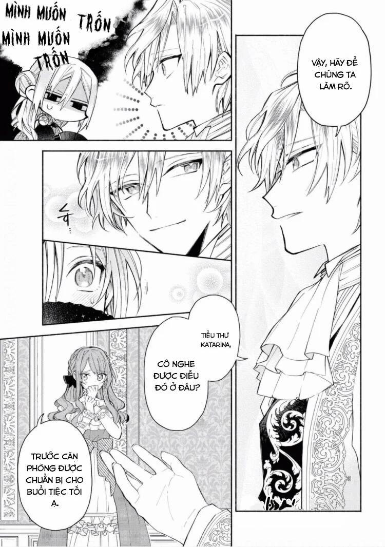 Những Cô Gái Trẻ Không Thể Thoát Khỏi Người Chồng Lấm Lem 4 trang 13