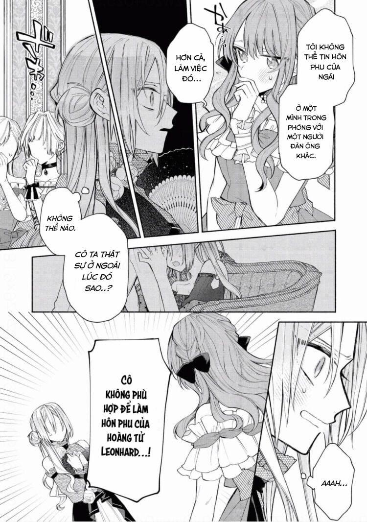 Những Cô Gái Trẻ Không Thể Thoát Khỏi Người Chồng Lấm Lem 4 trang 15