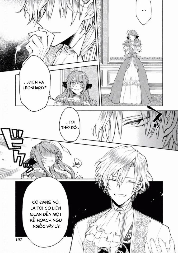 Những Cô Gái Trẻ Không Thể Thoát Khỏi Người Chồng Lấm Lem 4 trang 17