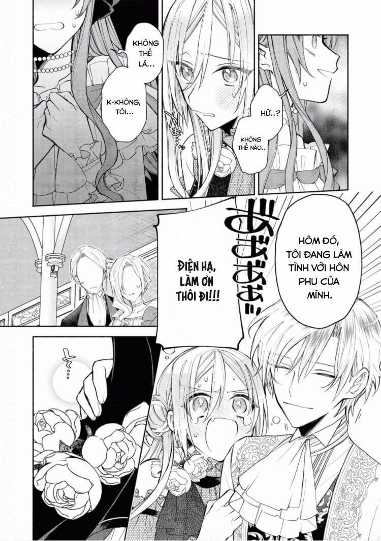 Những Cô Gái Trẻ Không Thể Thoát Khỏi Người Chồng Lấm Lem 4 trang 18