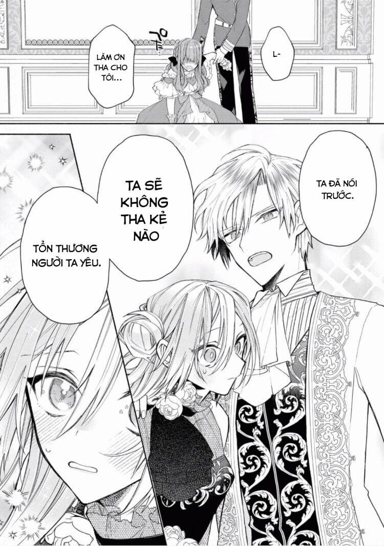 Những Cô Gái Trẻ Không Thể Thoát Khỏi Người Chồng Lấm Lem 4 trang 20