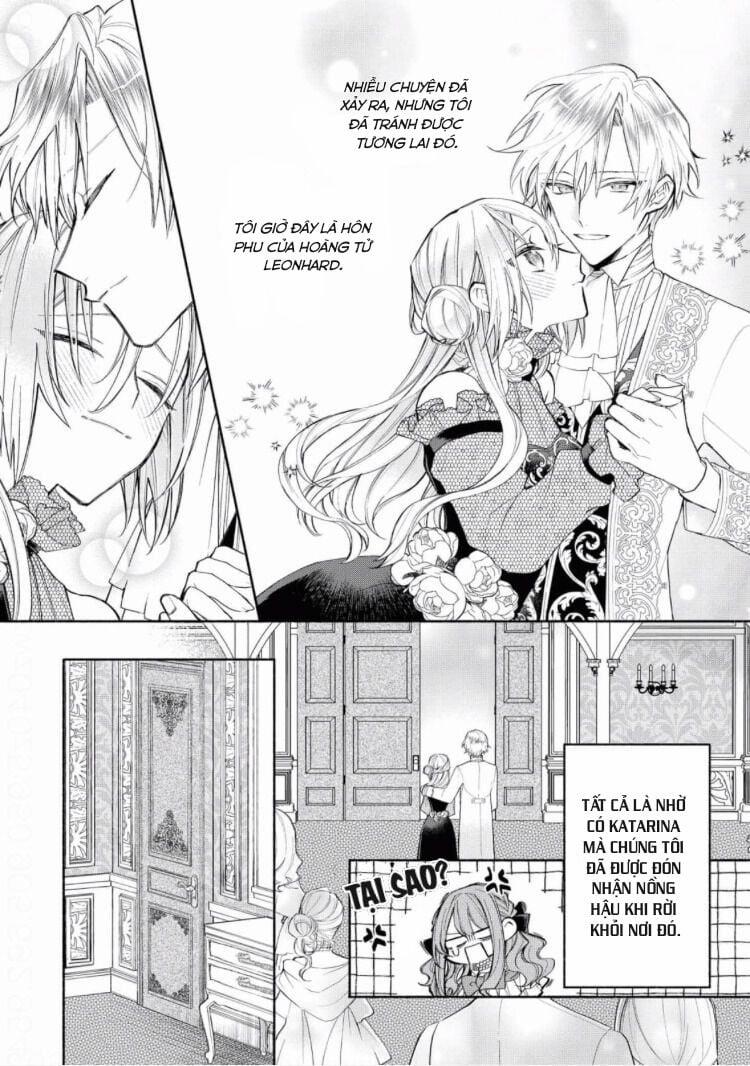 Những Cô Gái Trẻ Không Thể Thoát Khỏi Người Chồng Lấm Lem 4 trang 22