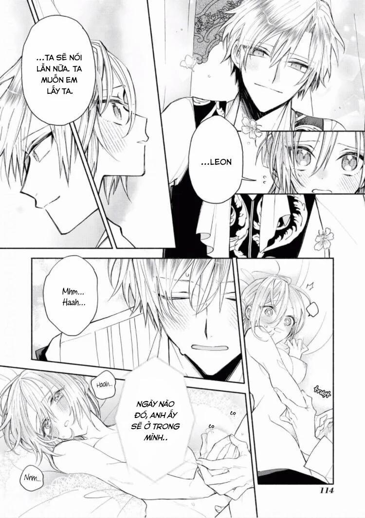 Những Cô Gái Trẻ Không Thể Thoát Khỏi Người Chồng Lấm Lem 4 trang 24