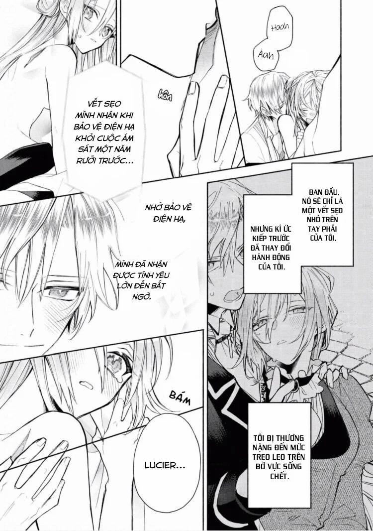 Những Cô Gái Trẻ Không Thể Thoát Khỏi Người Chồng Lấm Lem 4 trang 25