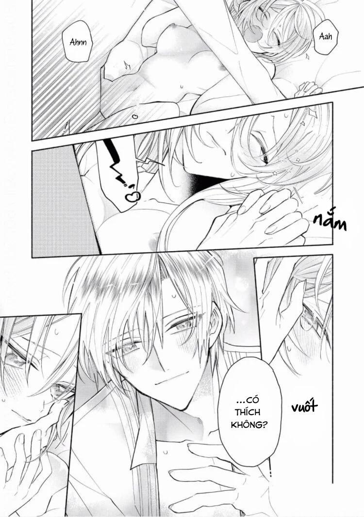 Những Cô Gái Trẻ Không Thể Thoát Khỏi Người Chồng Lấm Lem 4 trang 27