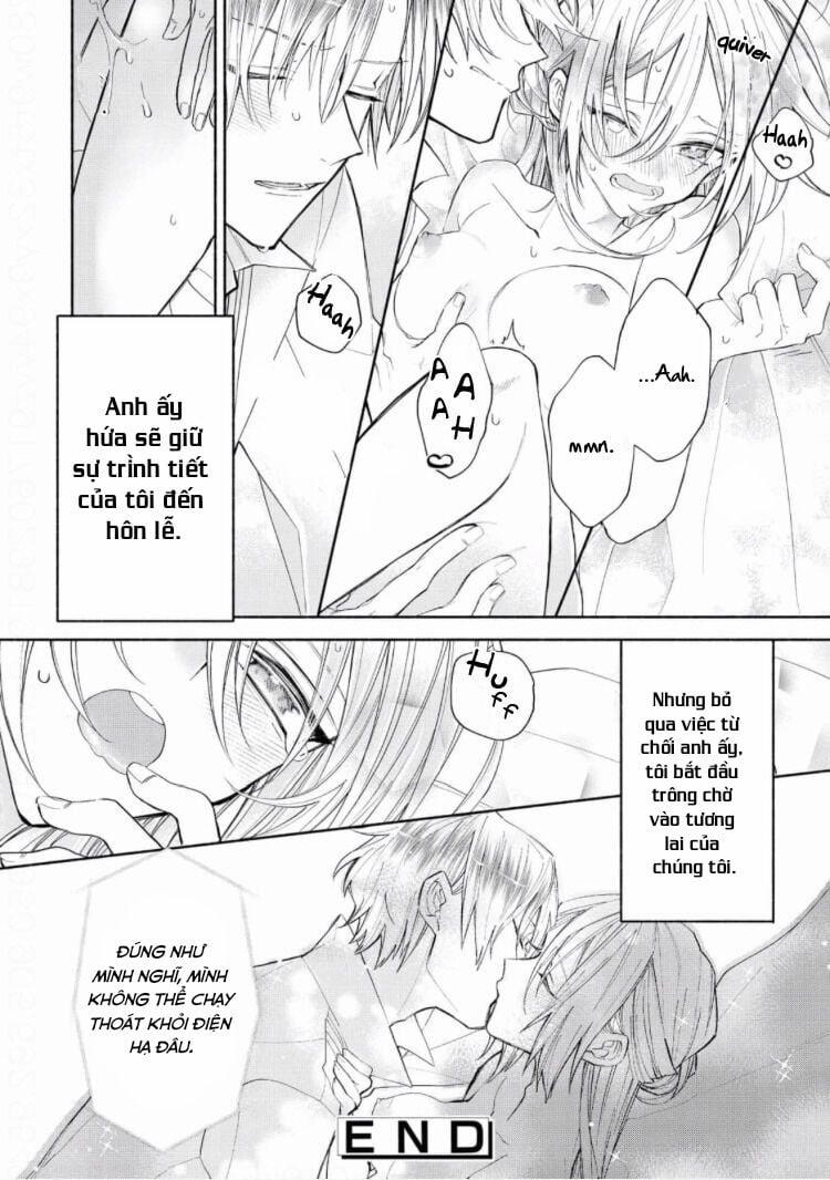 Những Cô Gái Trẻ Không Thể Thoát Khỏi Người Chồng Lấm Lem 4 trang 28