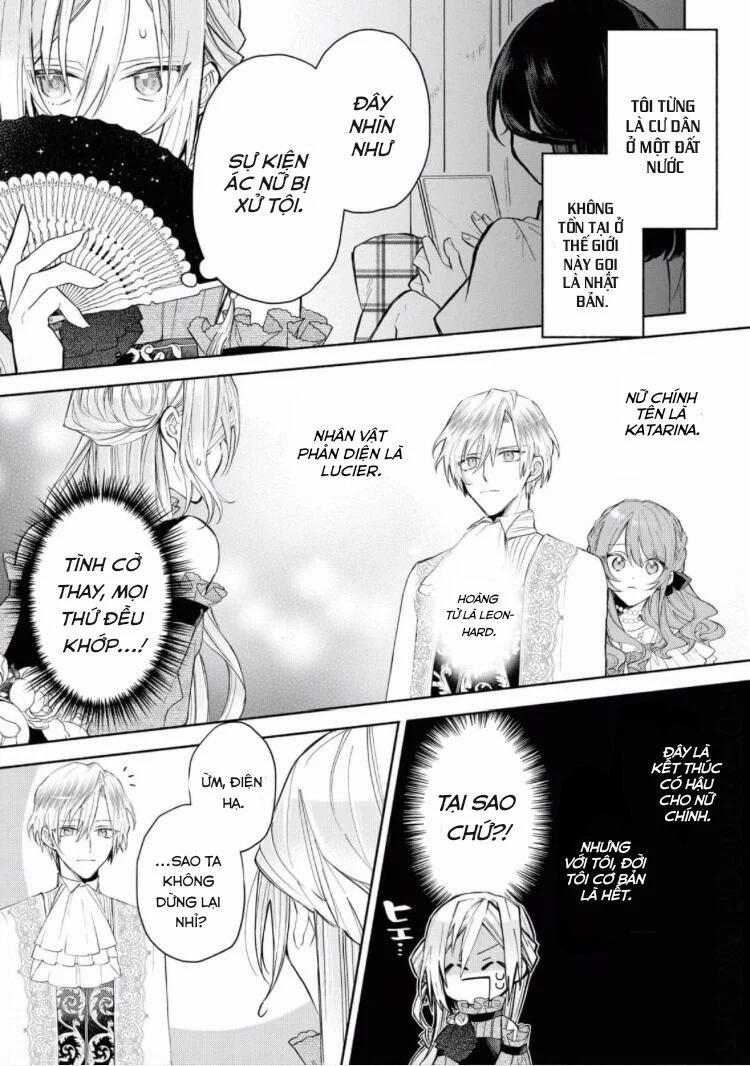 Những Cô Gái Trẻ Không Thể Thoát Khỏi Người Chồng Lấm Lem 4 trang 4