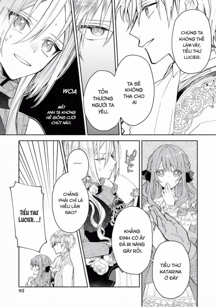 Những Cô Gái Trẻ Không Thể Thoát Khỏi Người Chồng Lấm Lem 4 trang 5