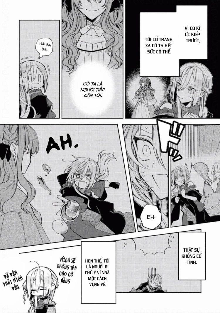 Những Cô Gái Trẻ Không Thể Thoát Khỏi Người Chồng Lấm Lem 4 trang 7