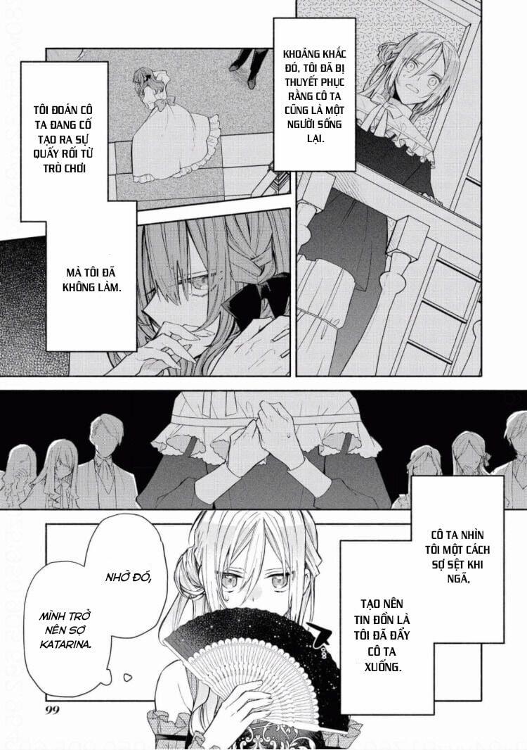 Những Cô Gái Trẻ Không Thể Thoát Khỏi Người Chồng Lấm Lem 4 trang 9