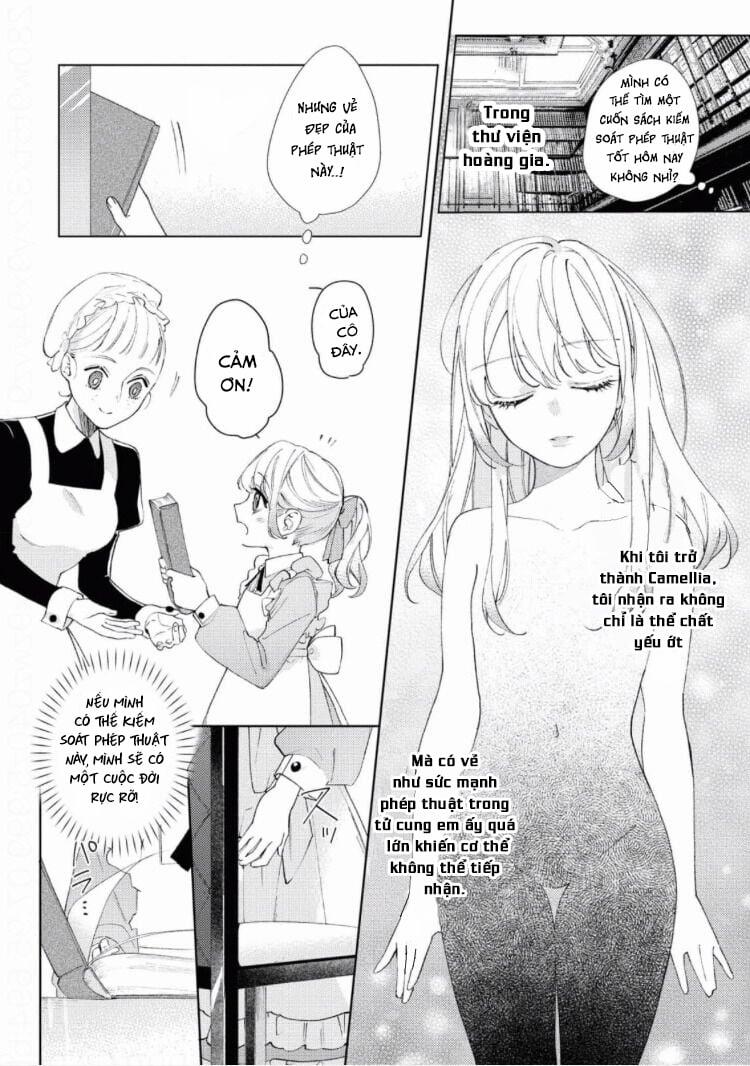 Những Cô Gái Trẻ Không Thể Thoát Khỏi Người Chồng Lấm Lem 5 trang 10