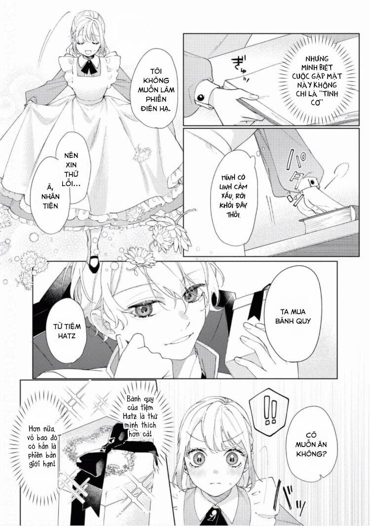 Những Cô Gái Trẻ Không Thể Thoát Khỏi Người Chồng Lấm Lem 5 trang 13