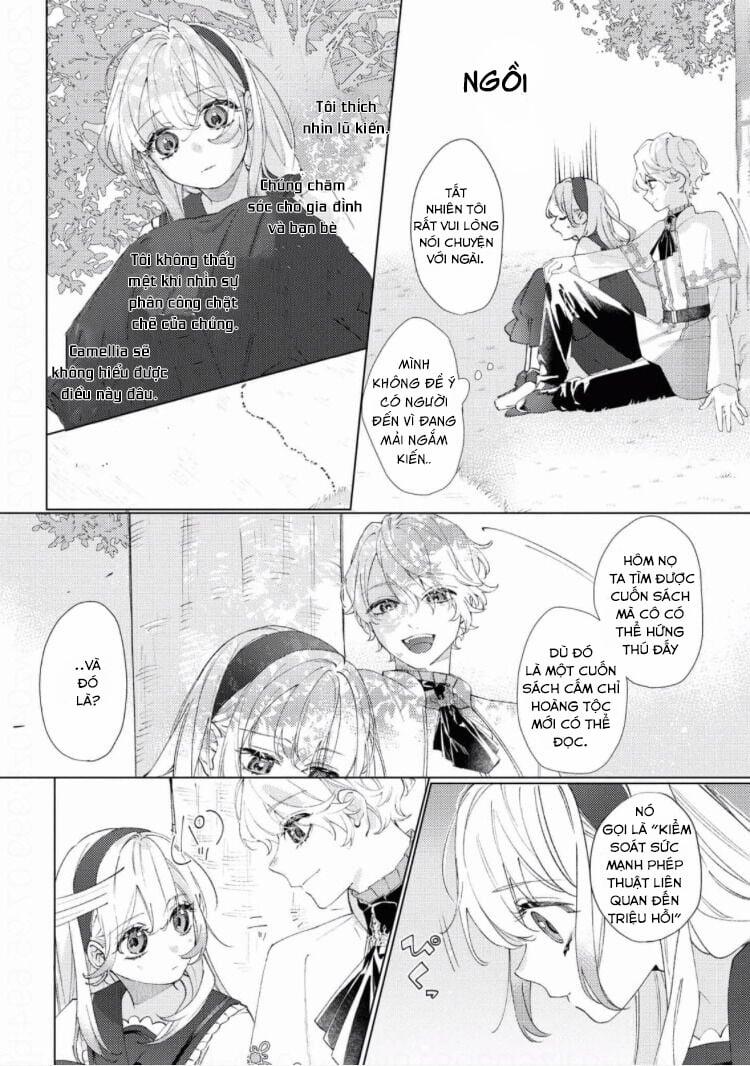 Những Cô Gái Trẻ Không Thể Thoát Khỏi Người Chồng Lấm Lem 5 trang 19