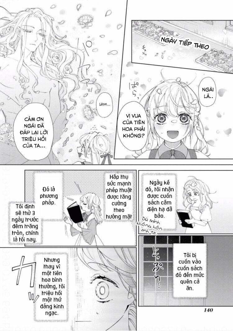 Những Cô Gái Trẻ Không Thể Thoát Khỏi Người Chồng Lấm Lem 5 trang 22