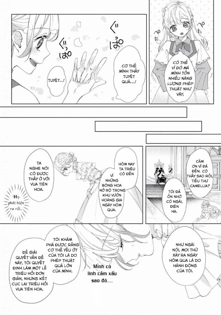 Những Cô Gái Trẻ Không Thể Thoát Khỏi Người Chồng Lấm Lem 5 trang 23