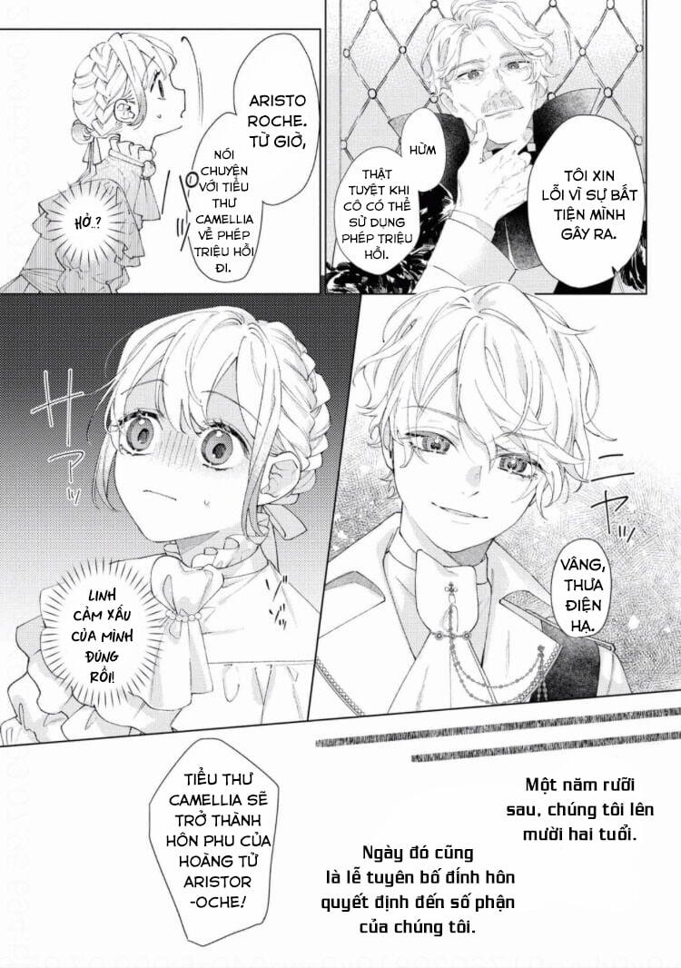 Những Cô Gái Trẻ Không Thể Thoát Khỏi Người Chồng Lấm Lem 5 trang 24