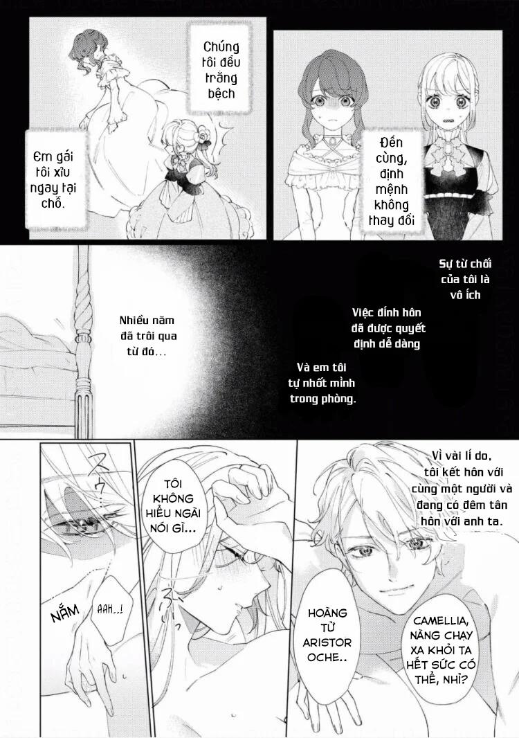 Những Cô Gái Trẻ Không Thể Thoát Khỏi Người Chồng Lấm Lem 5 trang 25