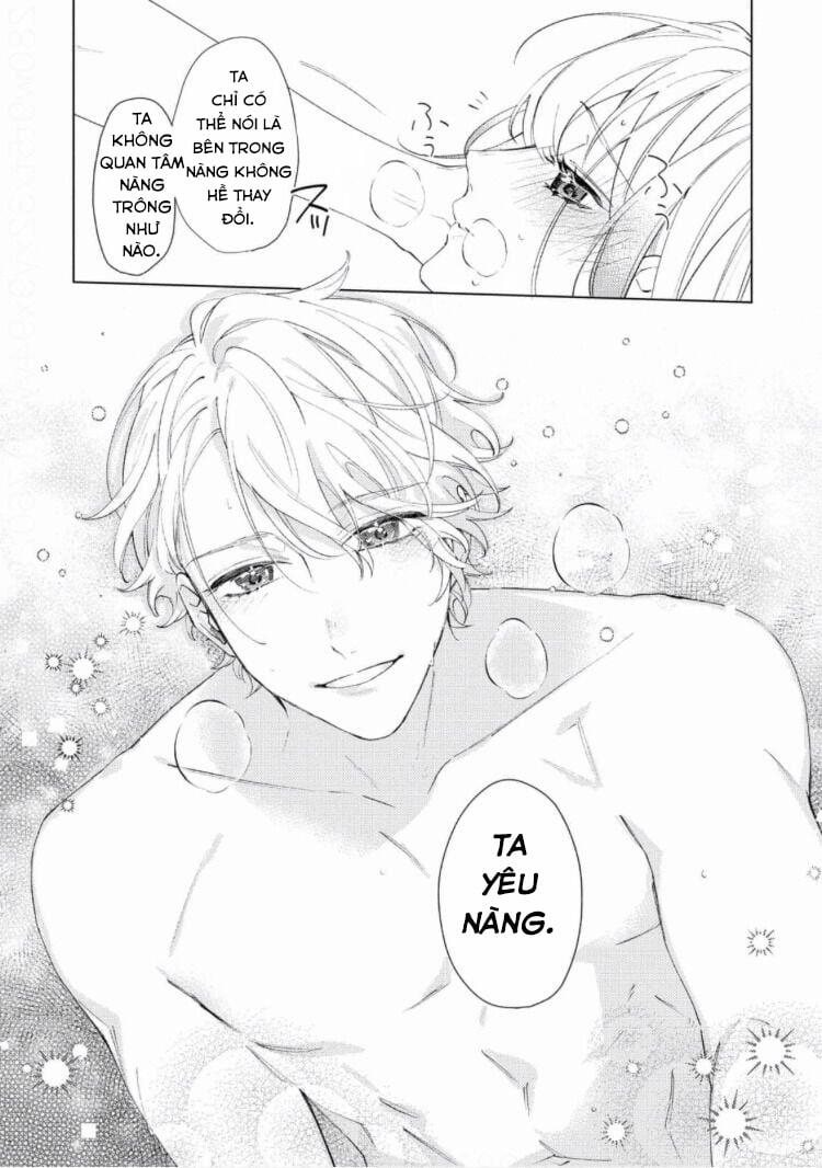 Những Cô Gái Trẻ Không Thể Thoát Khỏi Người Chồng Lấm Lem 5 trang 29