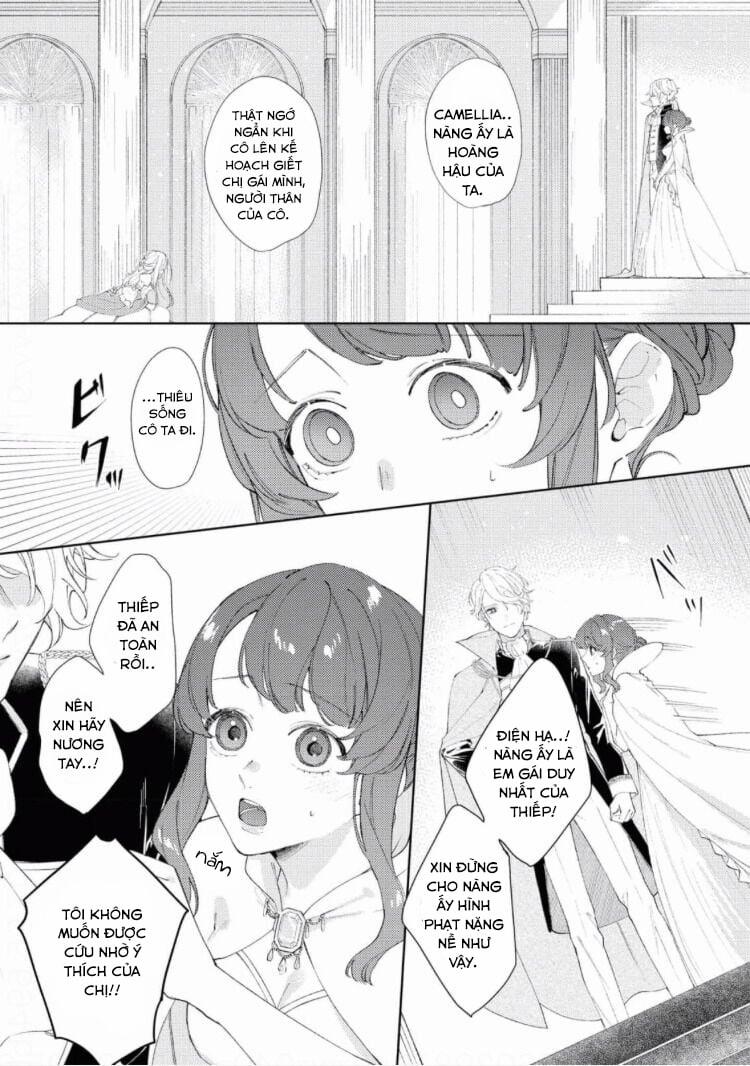 Những Cô Gái Trẻ Không Thể Thoát Khỏi Người Chồng Lấm Lem 5 trang 3