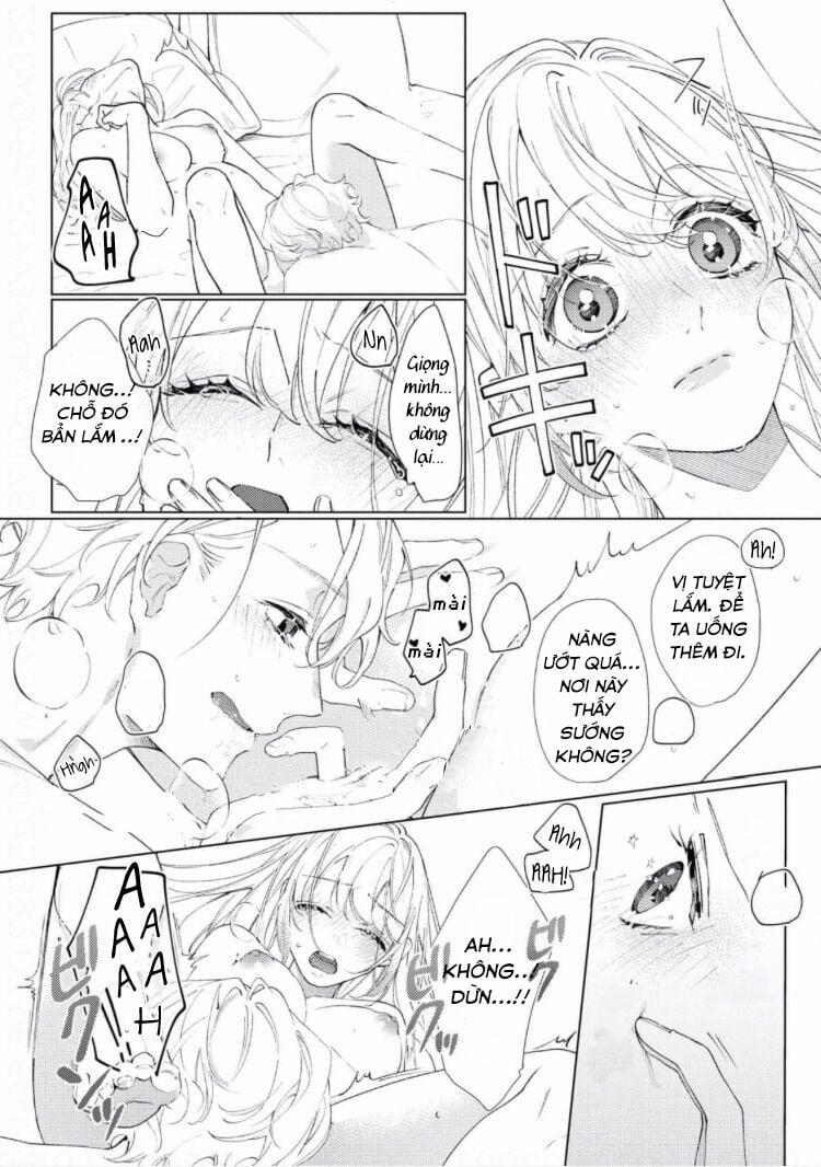 Những Cô Gái Trẻ Không Thể Thoát Khỏi Người Chồng Lấm Lem 5 trang 30