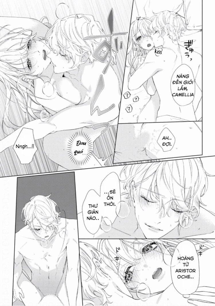 Những Cô Gái Trẻ Không Thể Thoát Khỏi Người Chồng Lấm Lem 5 trang 31