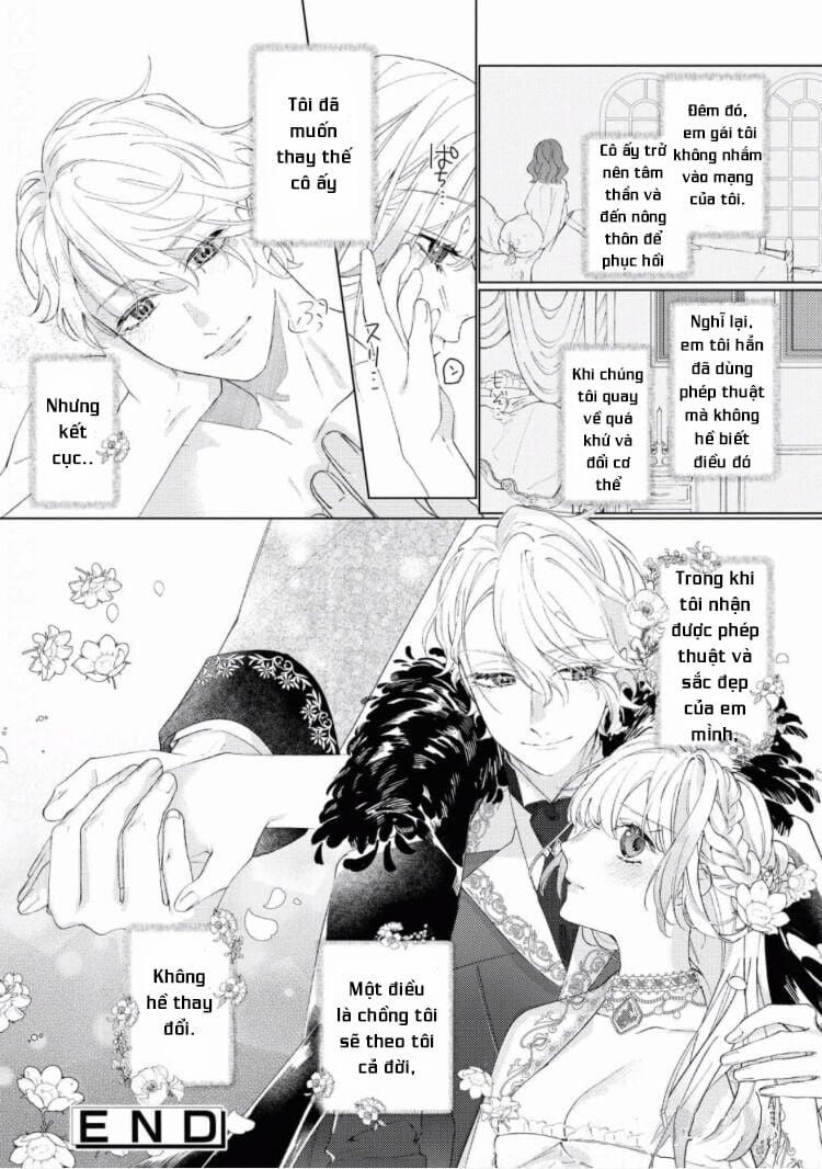 Những Cô Gái Trẻ Không Thể Thoát Khỏi Người Chồng Lấm Lem 5 trang 33