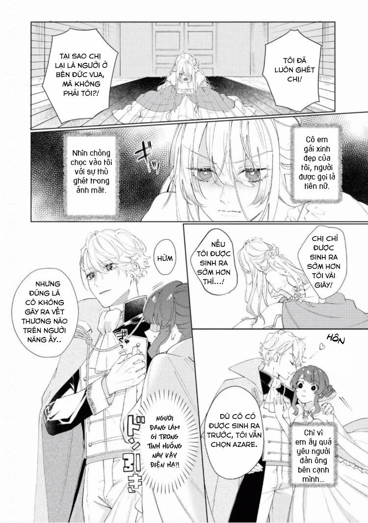 Những Cô Gái Trẻ Không Thể Thoát Khỏi Người Chồng Lấm Lem 5 trang 4