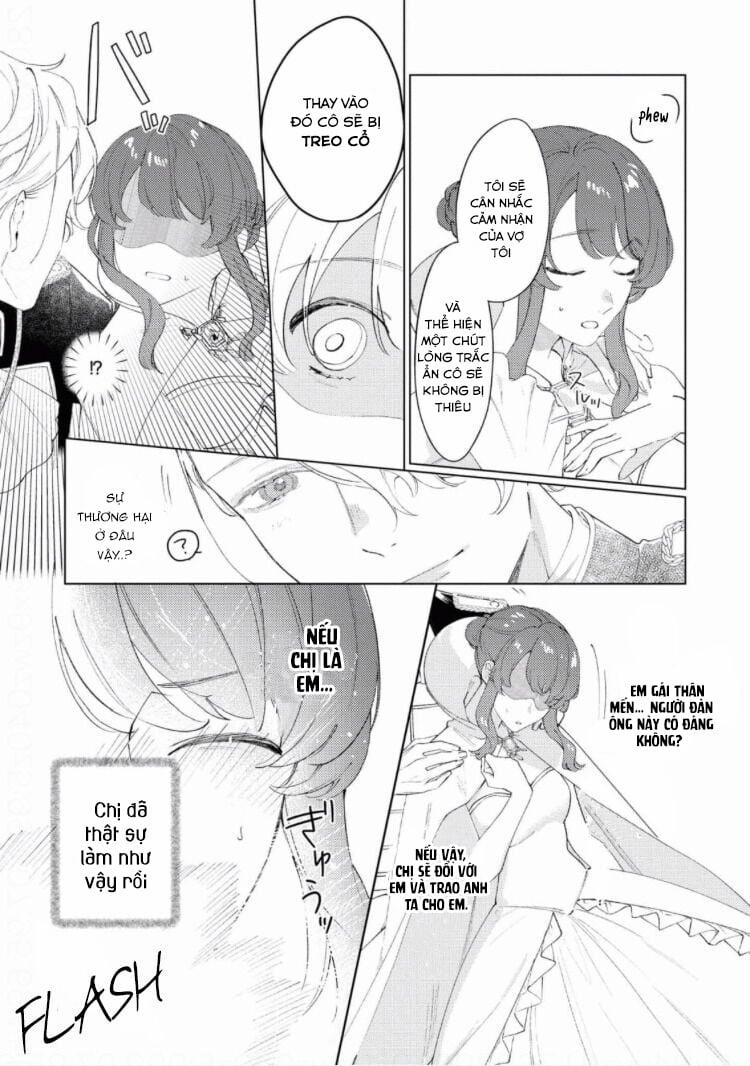 Những Cô Gái Trẻ Không Thể Thoát Khỏi Người Chồng Lấm Lem 5 trang 5