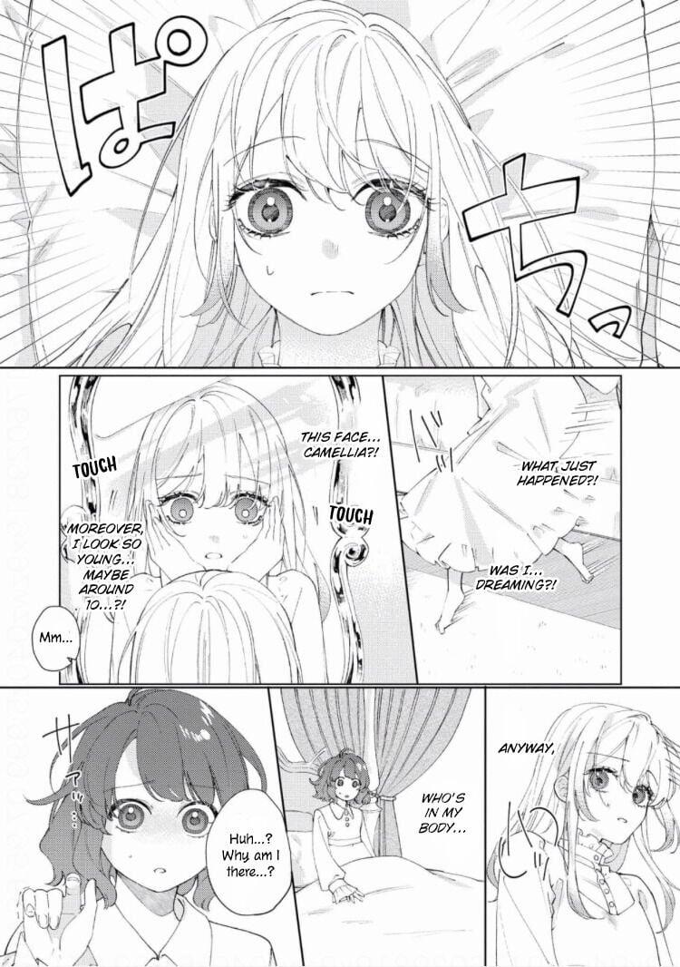 Những Cô Gái Trẻ Không Thể Thoát Khỏi Người Chồng Lấm Lem 5 trang 6