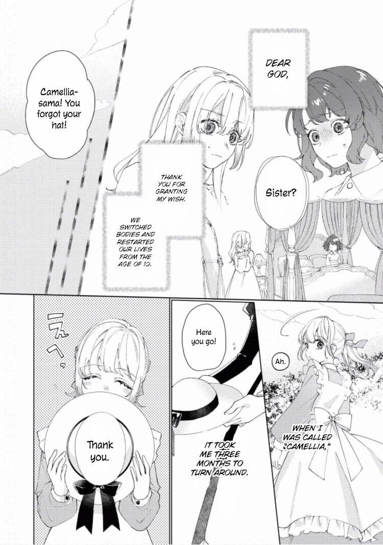 Những Cô Gái Trẻ Không Thể Thoát Khỏi Người Chồng Lấm Lem 5 trang 7