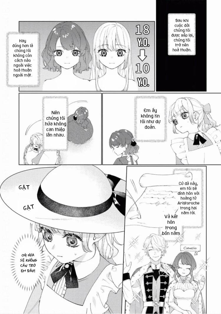 Những Cô Gái Trẻ Không Thể Thoát Khỏi Người Chồng Lấm Lem 5 trang 9