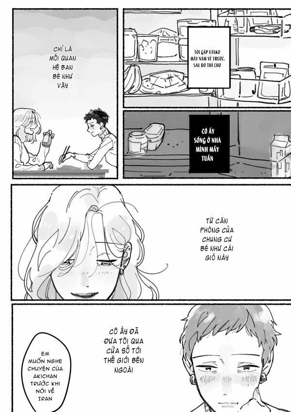 Những cô gái trong thành thị 1 trang 11