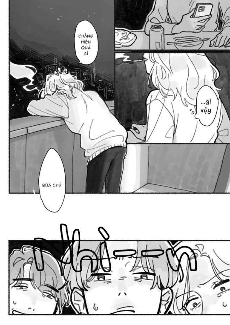 Những cô gái trong thành thị 1 trang 17