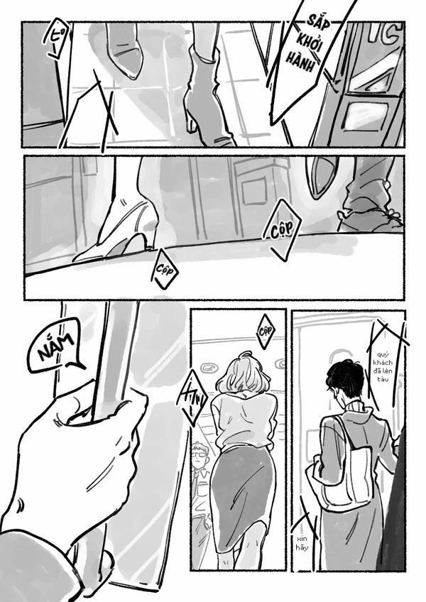 Những cô gái trong thành thị 1 trang 2