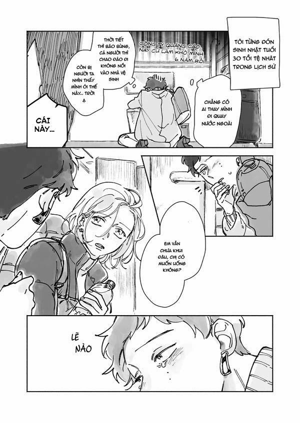 Những cô gái trong thành thị 2 trang 0