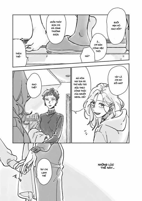 Những cô gái trong thành thị 2 trang 14