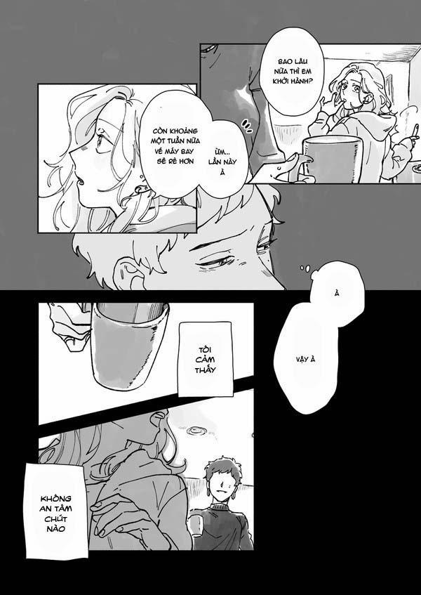 Những cô gái trong thành thị 2 trang 20