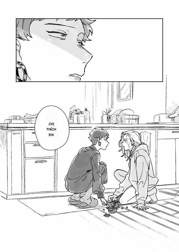 Những cô gái trong thành thị 2 trang 21