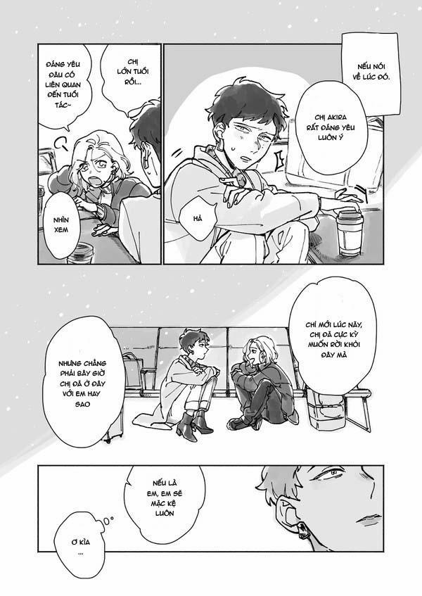 Những cô gái trong thành thị 2 trang 3