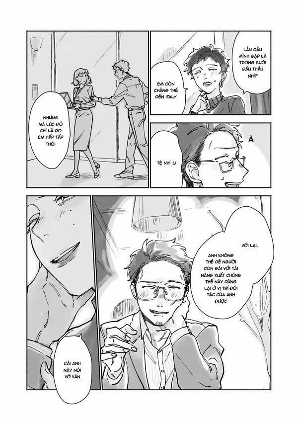 Những cô gái trong thành thị 2 trang 6