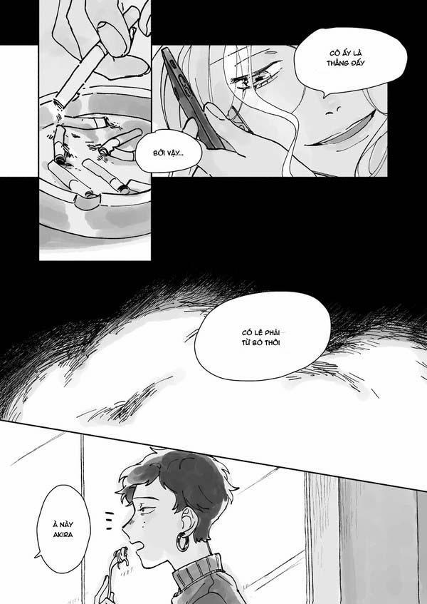 Những cô gái trong thành thị 2 trang 9