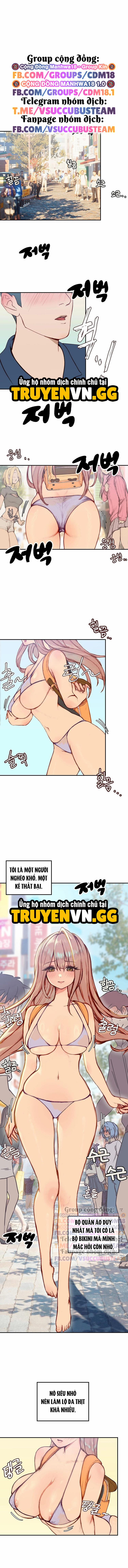 Những Cô Nàng Dâm Dục 1 trang 1