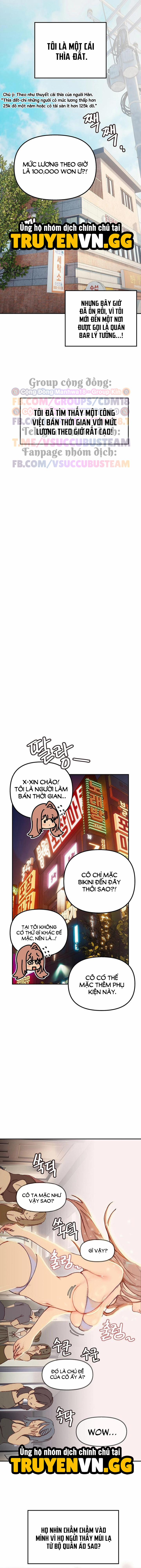 Những Cô Nàng Dâm Dục 11 trang 1