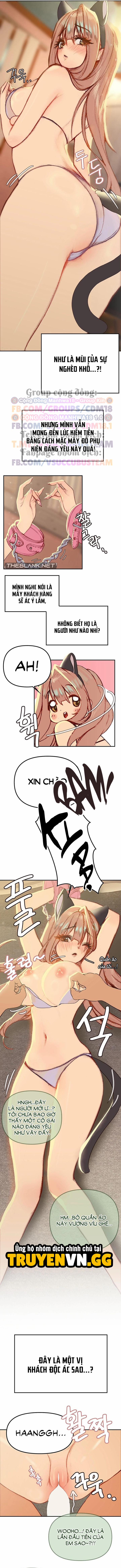 Những Cô Nàng Dâm Dục 11 trang 2