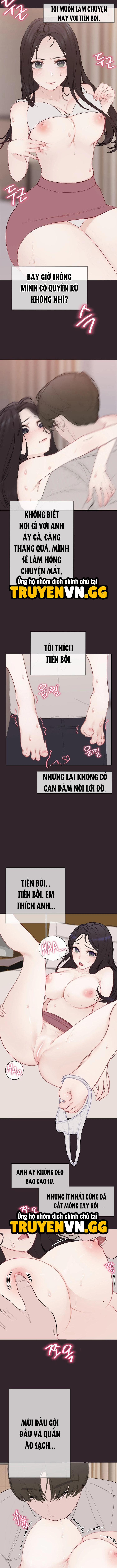 Những Cô Nàng Dâm Dục 2 trang 4